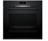 Bosch Piekarnik parowy HRG312BB4  czarny
